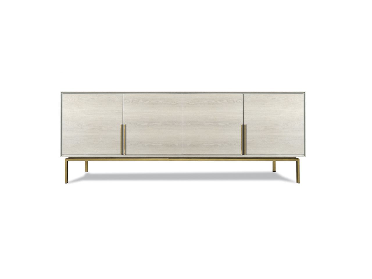 Деревянный шкаф с распашными дверями Hurtado Evolution ARCH-00116263 - Вид №1