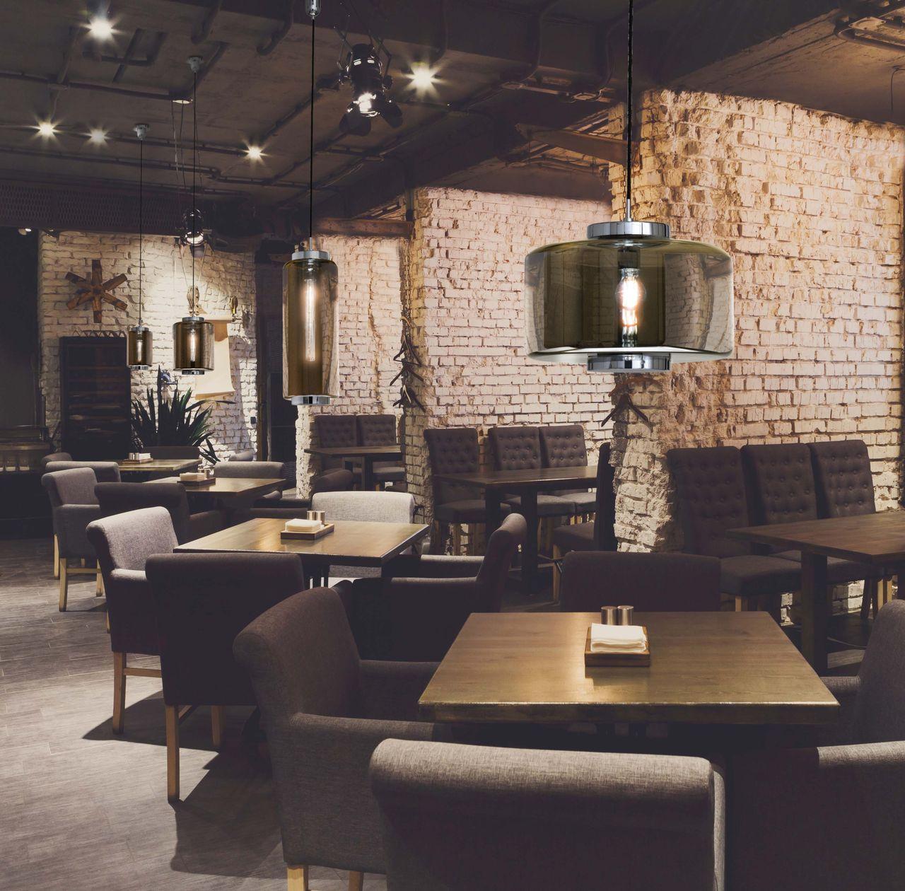 Подвесной светильник Mantra Jarras 6191 MANTRA ДИЗАЙНЕРСКИЕ, JARRAS 139285 Графит  - Вид №1