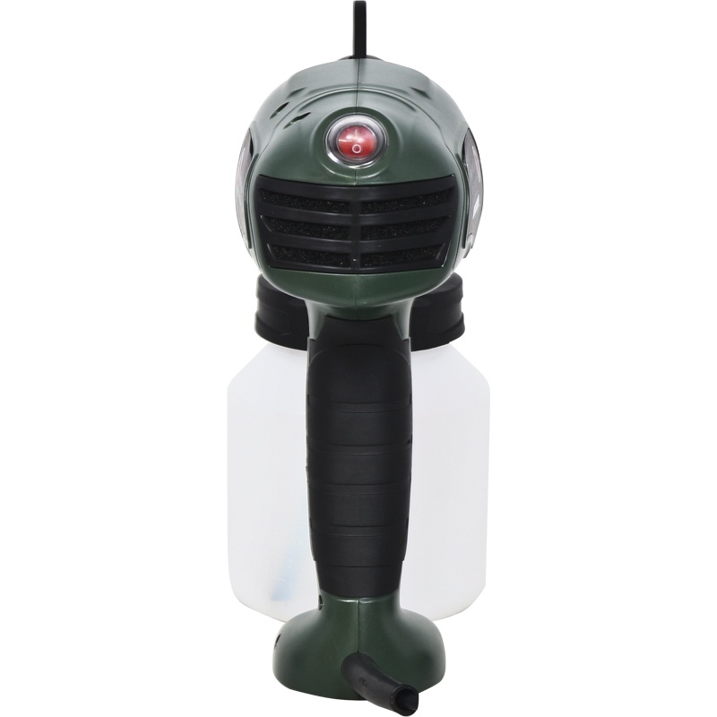 59518 Калибр Электрический краскораспылитель ЭКРП-410/1,8  - Вид №2