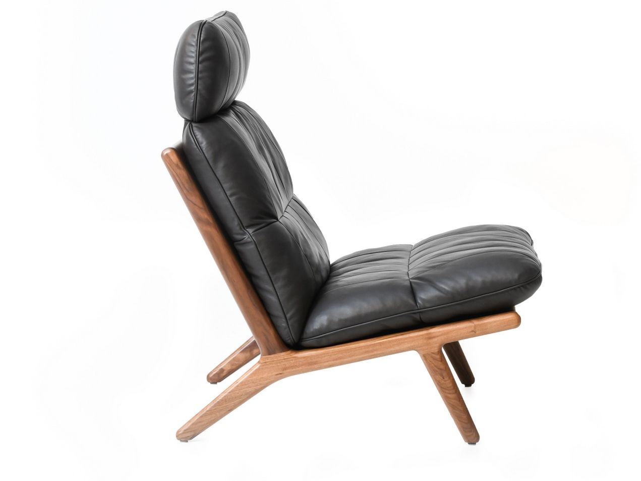 Кожаное кресло с подголовником de Sede DS-531 ARCH-00073958 - Вид №3