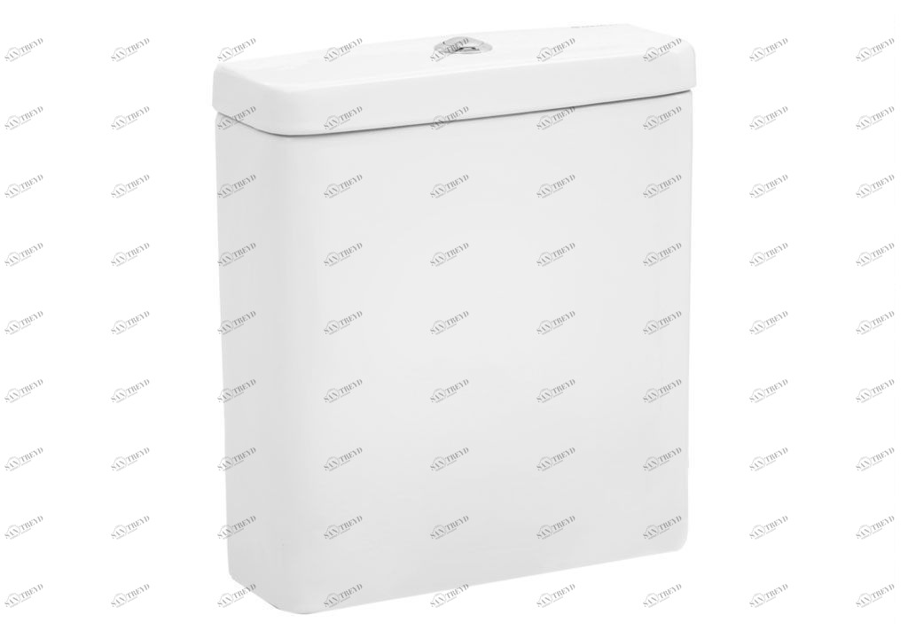 BL102NTPT Бачок для унитаза Белый Aquanet CETUS Китай