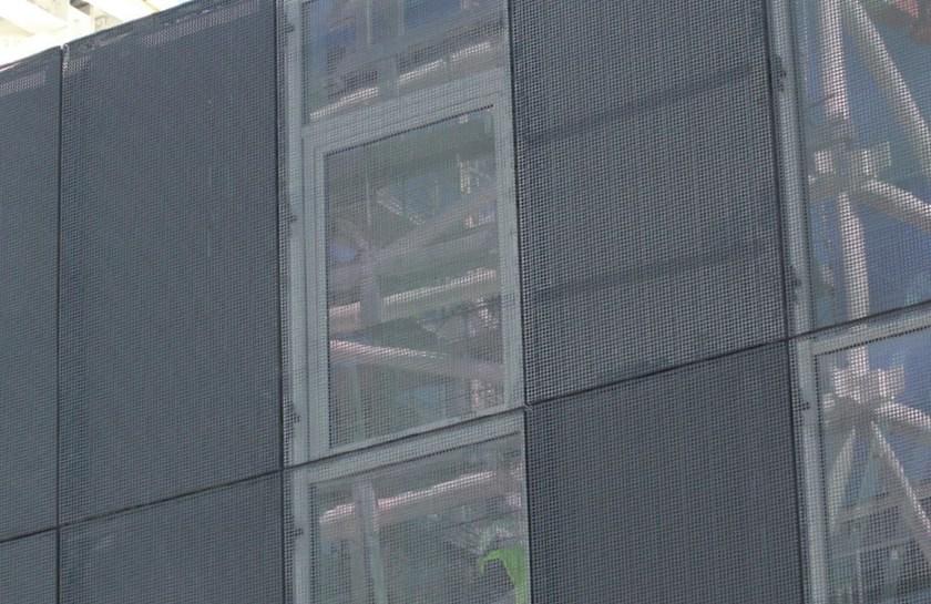 GATTI PRECORVI Панель из оцинкованной стали для облицовки фасада sun-id-1510325 - Вид №1