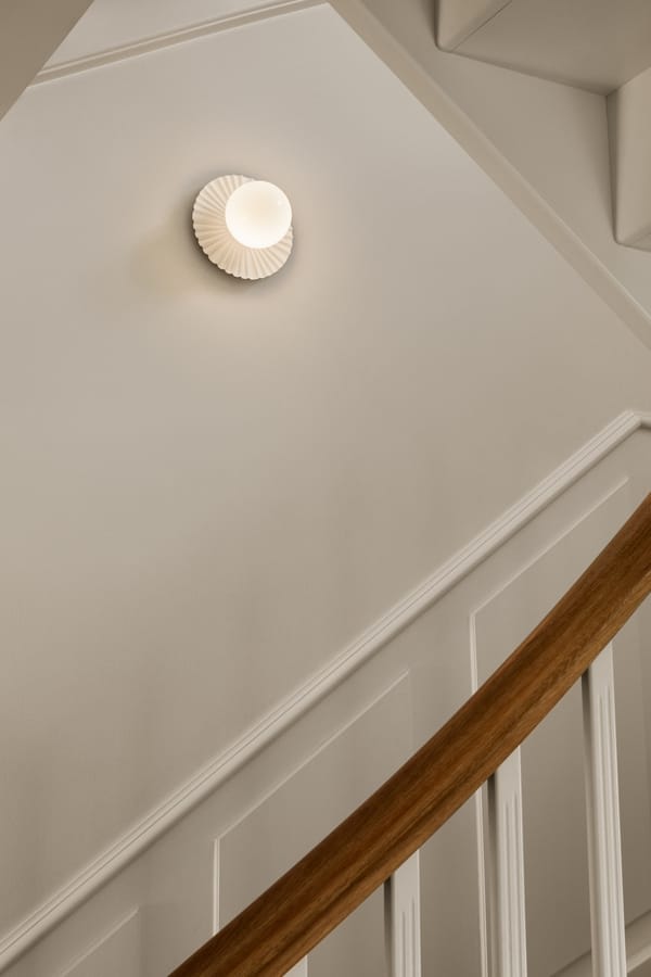 Потолочный светильник / Настенный светильник из дутого стекла Nuura Liila ARCH-00044720 - Вид №18