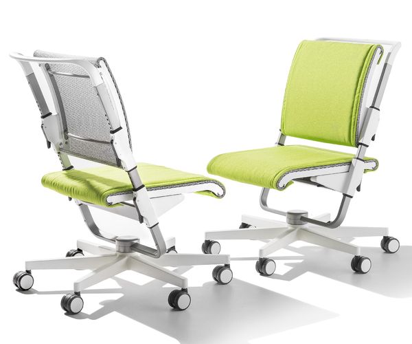 1002 Стул SCOOTER LAB.Space  - Вид №1