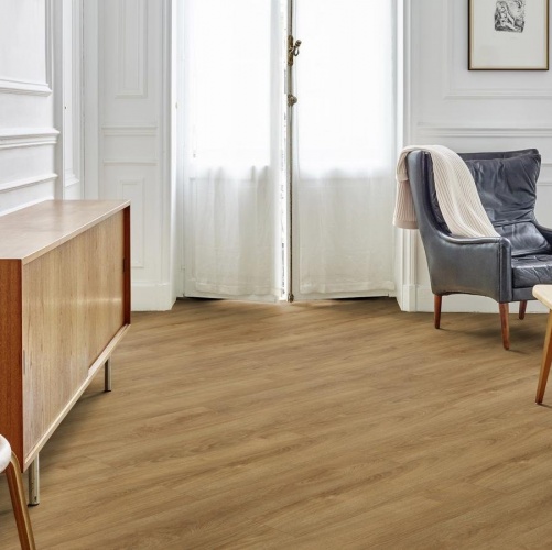 Виниловый ламинат Moduleo Select Midland 22821 Дуб (Гладкая) 1320х196 мм 2801000009 - Вид №10