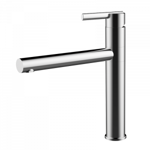 55842550 BASIC/PREMIUM Вечный горизонтальная раковина Смеситель Хром GRB MIXERS