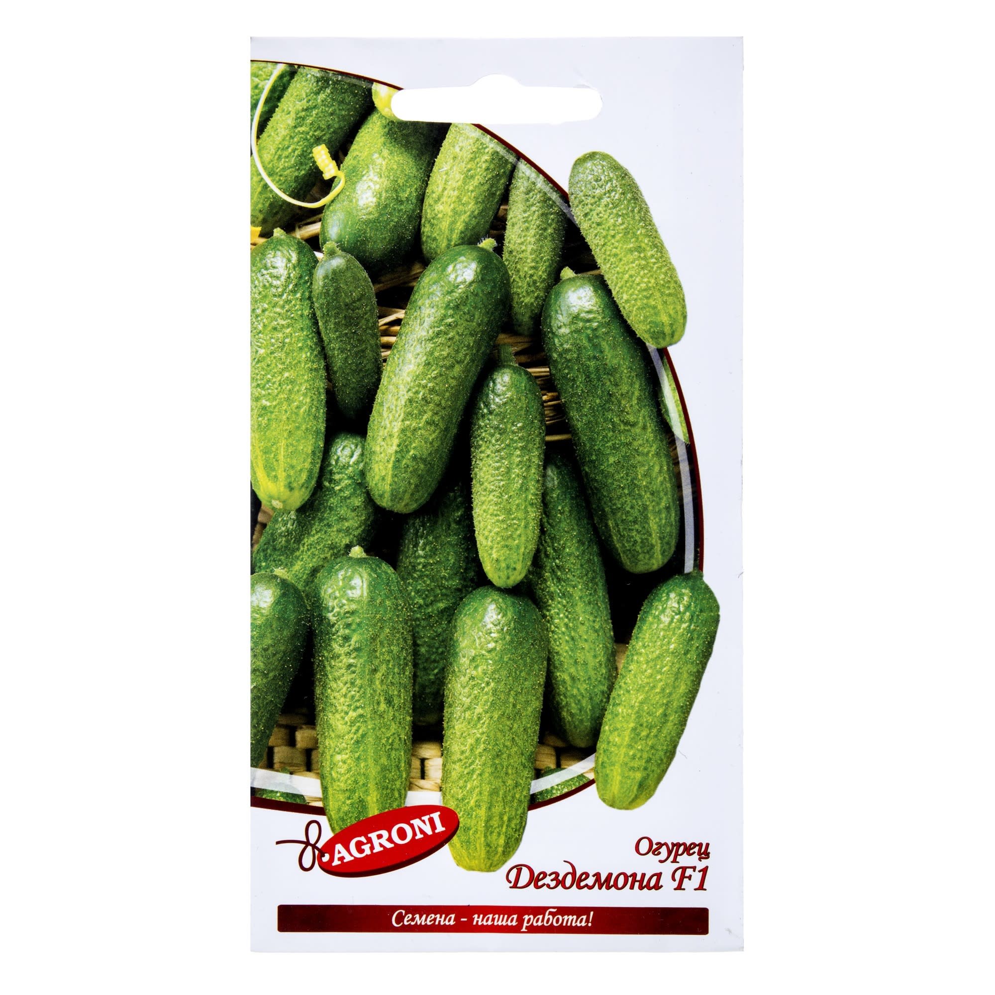 13841992 Семена Огурец «Дездемона» F1 Santreyd 