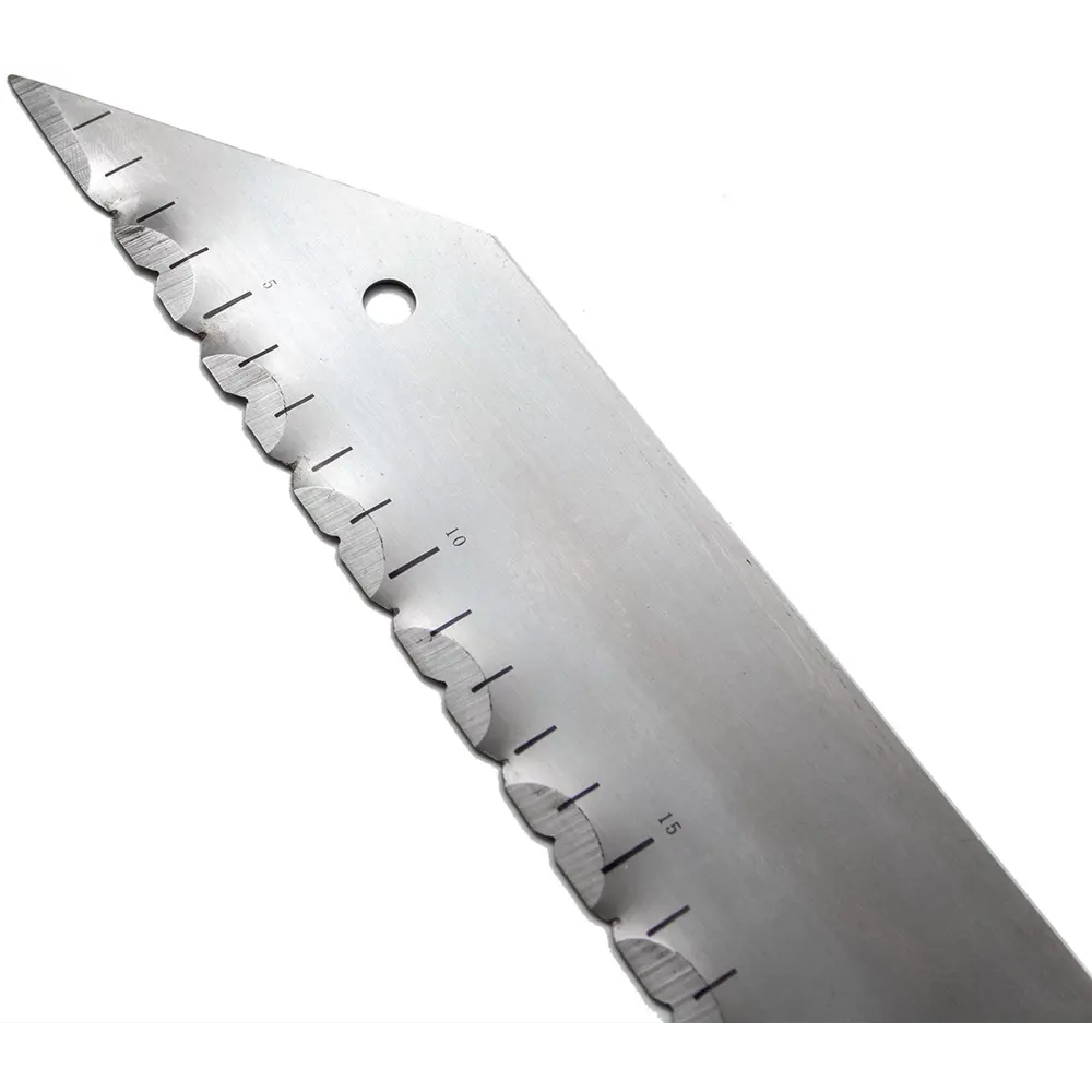 Нож VIRA для теплоизоляции с эргономичной рукояткой 335 мм 85239486 STLM-0060350 - Вид №2