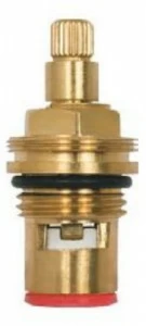 Кран-букса 1/2 кер. 24 шлица  двойн. нить 3703.24 3703.24