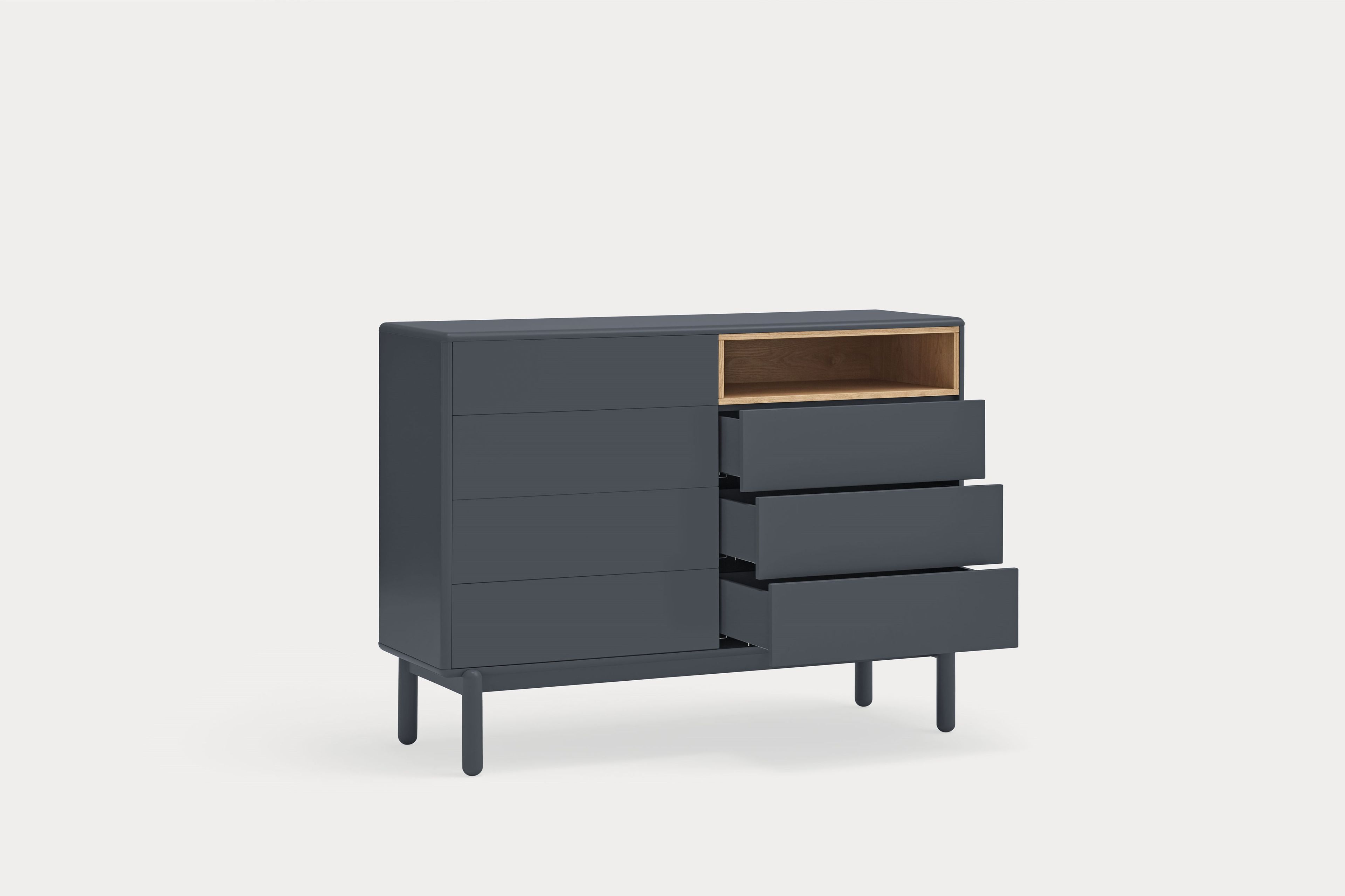 Комод из МДФ TEULAT Corvo ARCH-00008008 - Вид №8