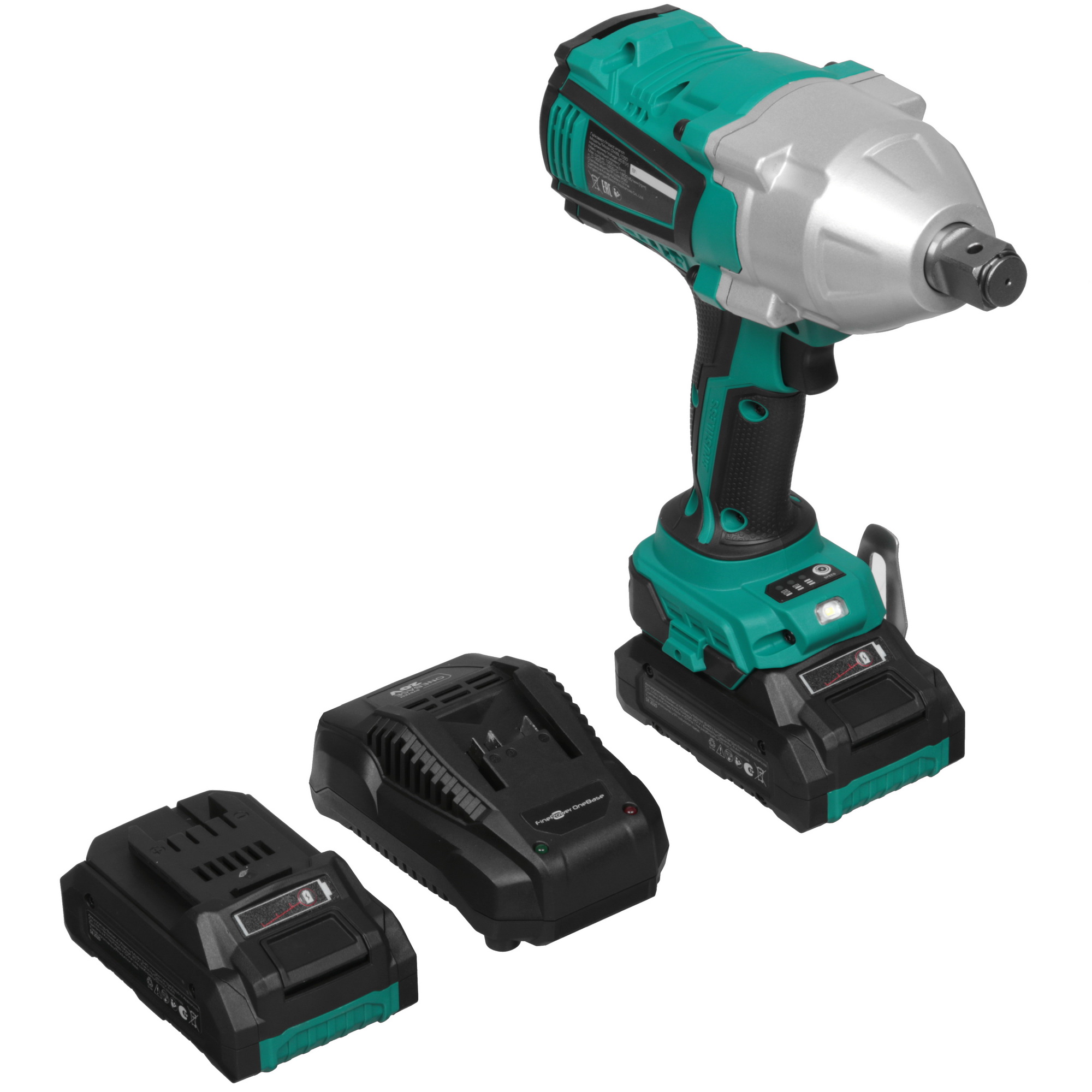 Гайковерт FinePower OneBase CIWBL1050 9176044 STDN-0018829 - Вид №1