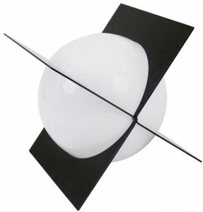 LUZ EVA Настольная лампа из поликарбоната  Lp-l130129