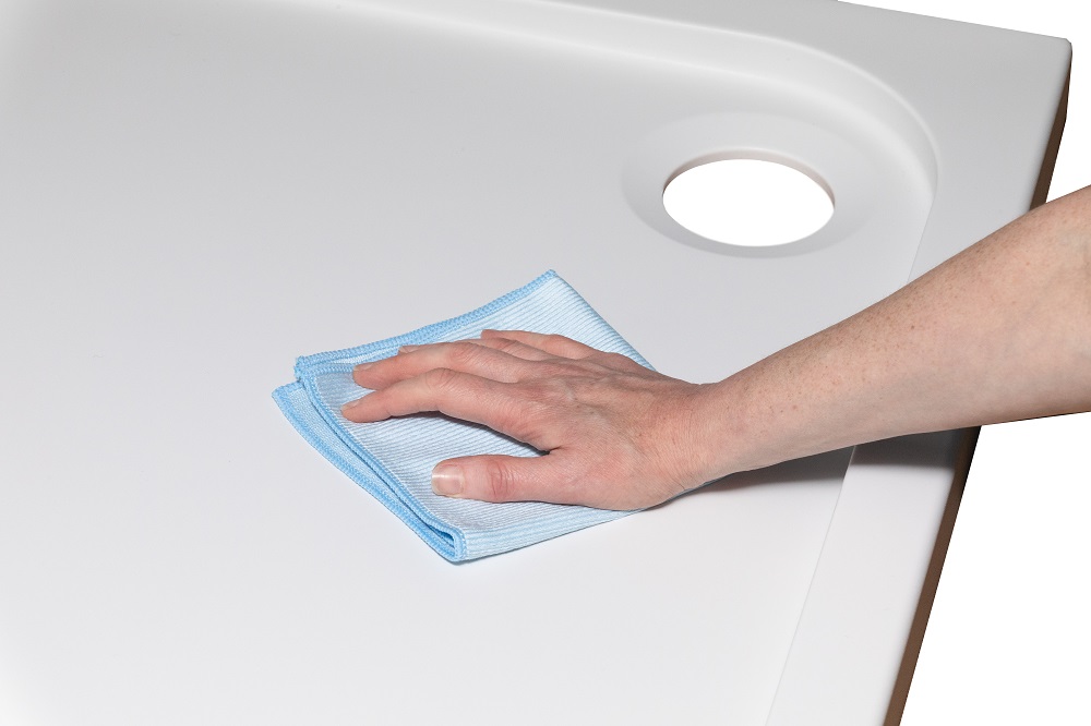 Душевой поддон S108RTASTO Merlyn Touchstone  - Вид №4