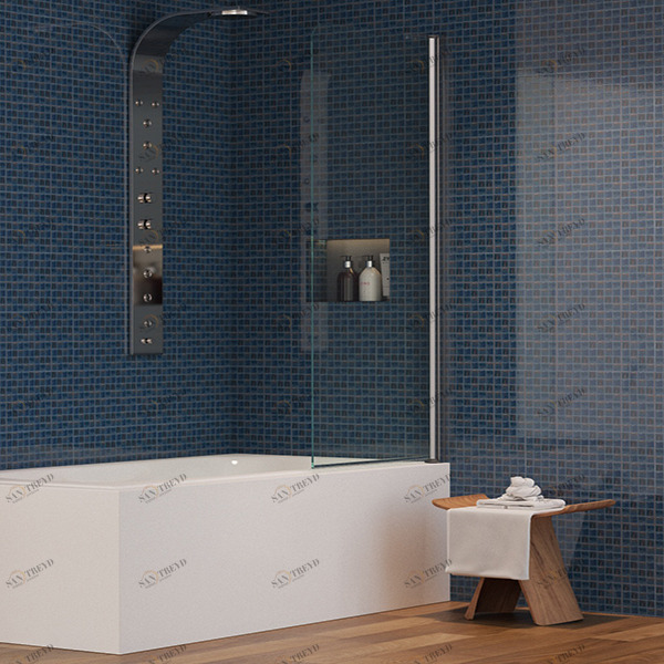 63V Душевое ограждения на борт вынны CSA Box Doccia Италия DILETTA