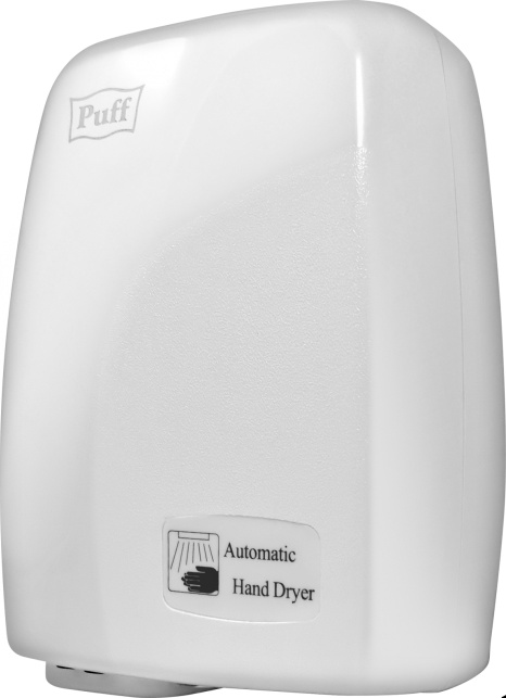 1401.334 Сушилка для рук тихая 120 PUFF  - Вид №6