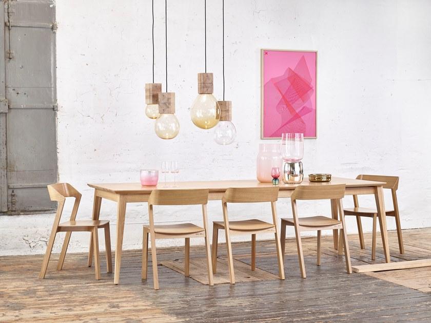 TON Стул из массива дерева Merano 311401 - Вид №12