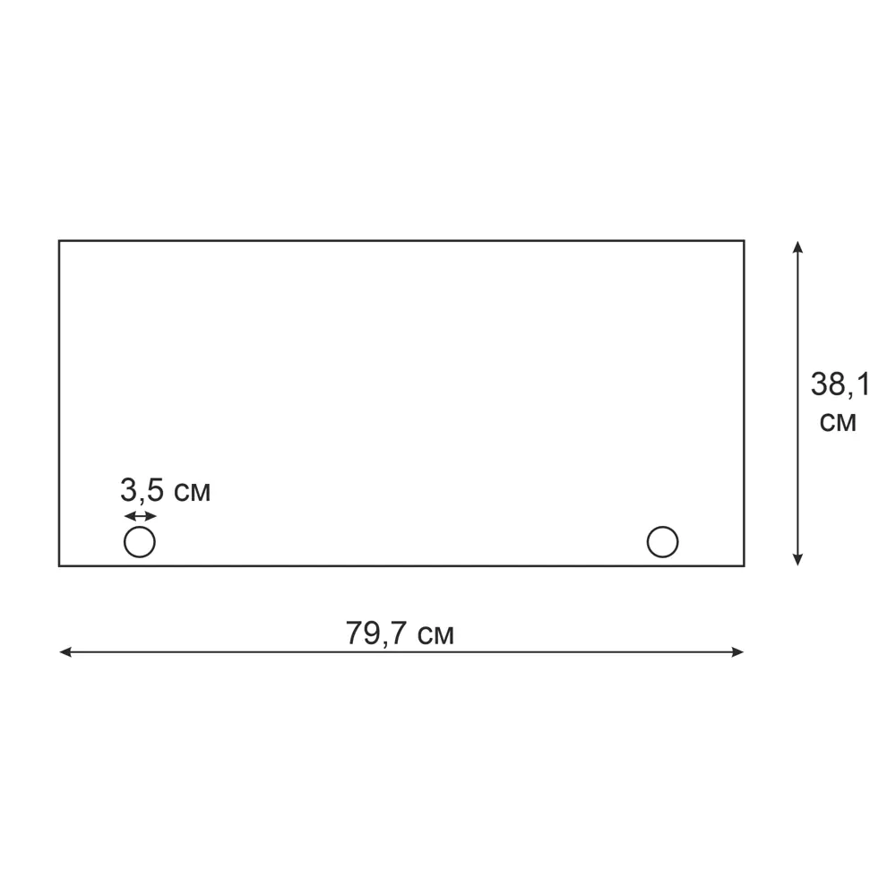 Фасад кухонный Delinia ID Верея с текстурой натурального дерева 86922539 STLM-0872300 - Вид №11