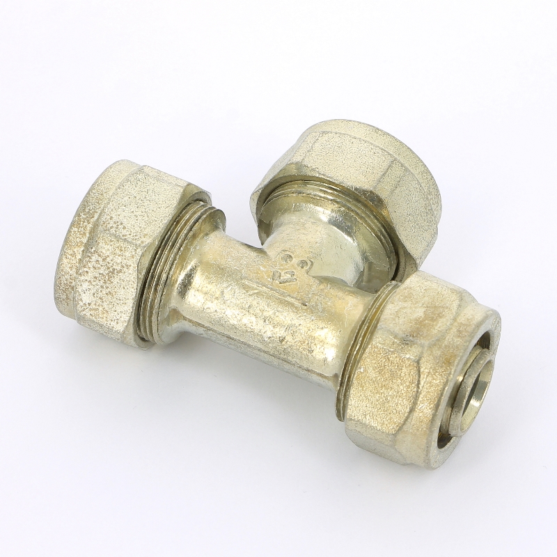 Тройник обжим HENCO 26 8262626 - Вид №3