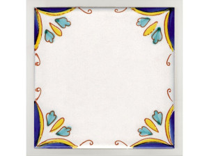 Пол / покрытие из глины ручной работы