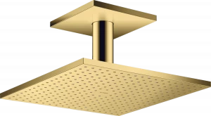 35316990 Верхний душ 300/300 1jet с потолочным подключением AXOR SHOWERSOLUTIONS