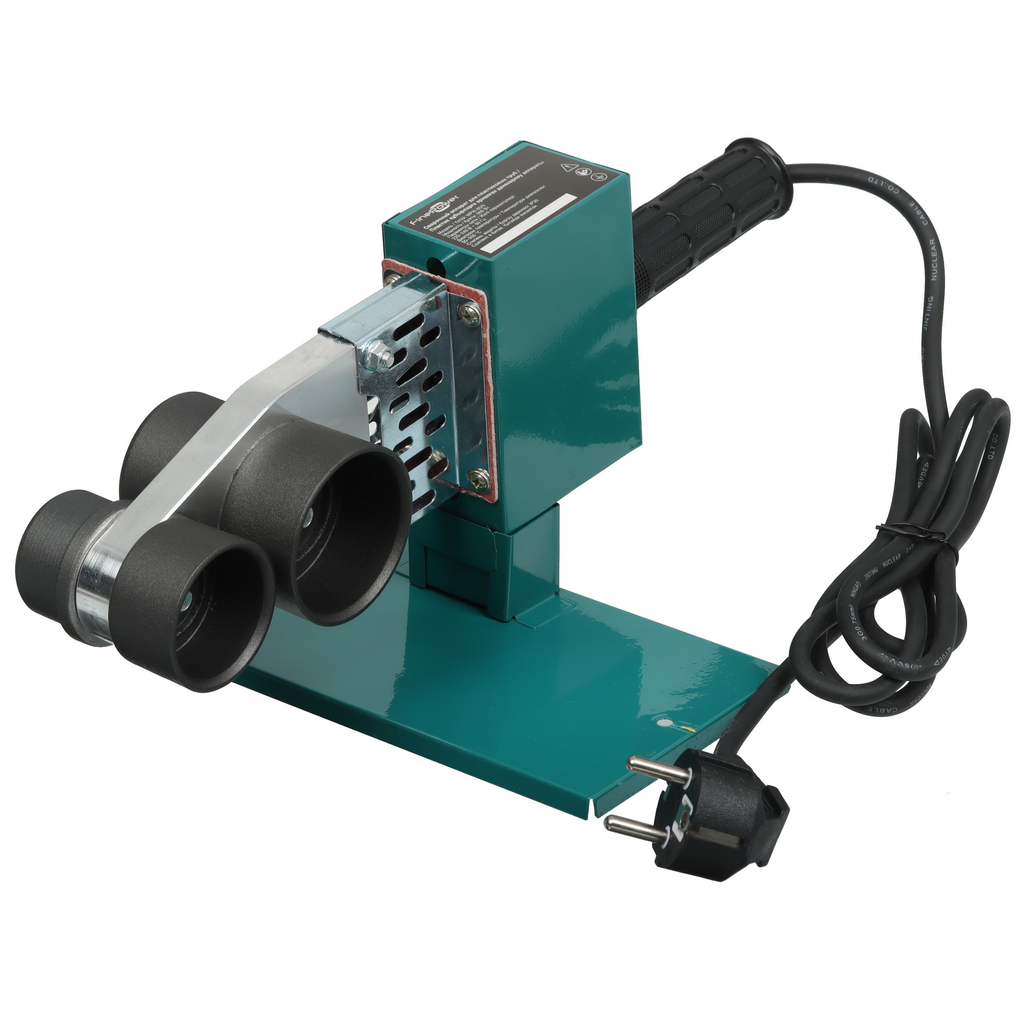 Сварочный аппарат для полипропиленовых труб FinePower MPW-80/5 4874710 STDN-0148047 - Вид №7