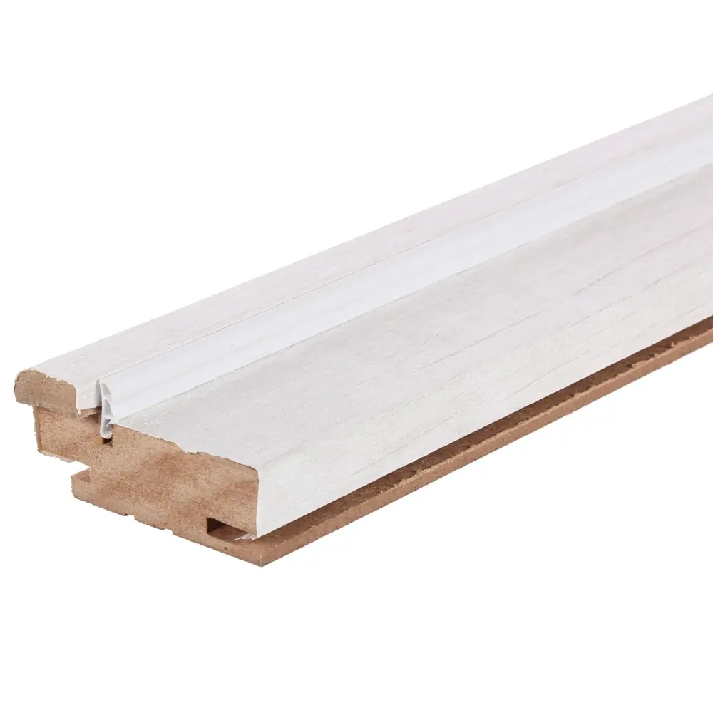 Комплект дверной коробки Техно 70х2070 мм цвет дуб светло-серый VERDA STLM-2000974