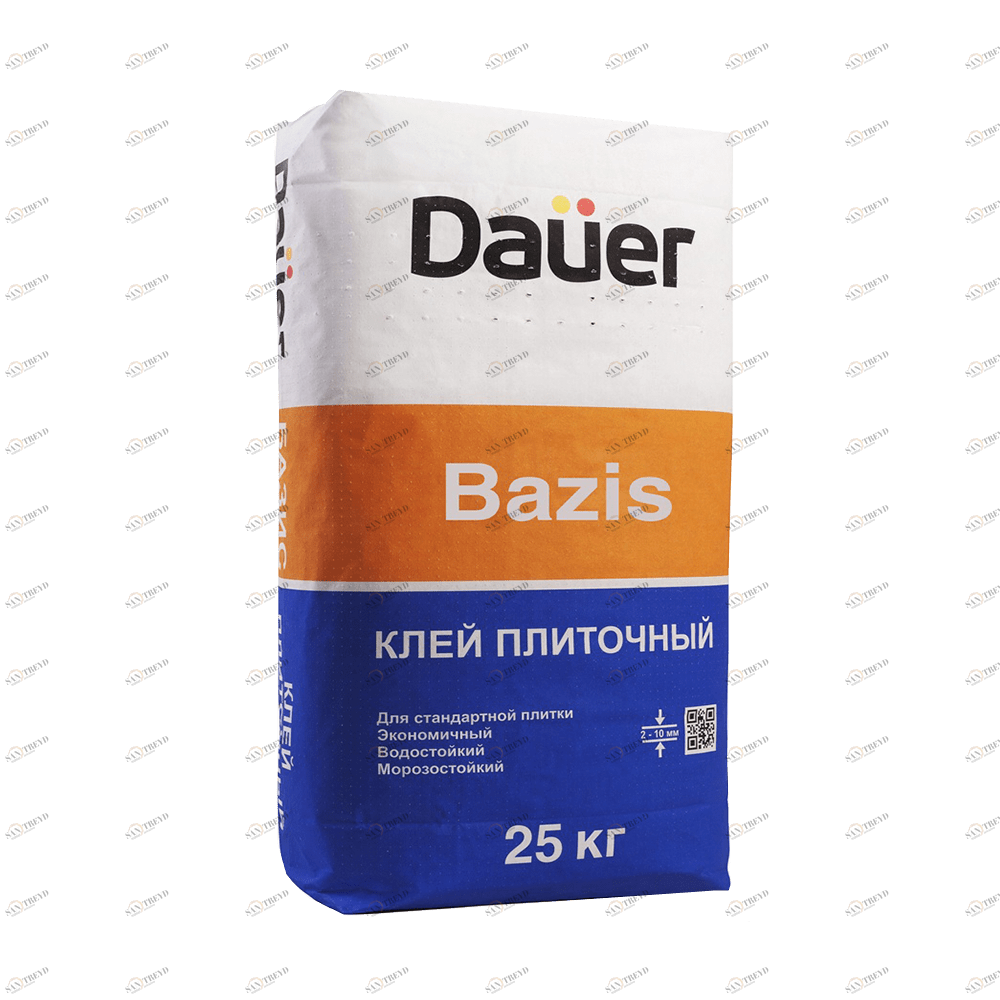 Плиточный клей Dauer Bazis 25кг 3510