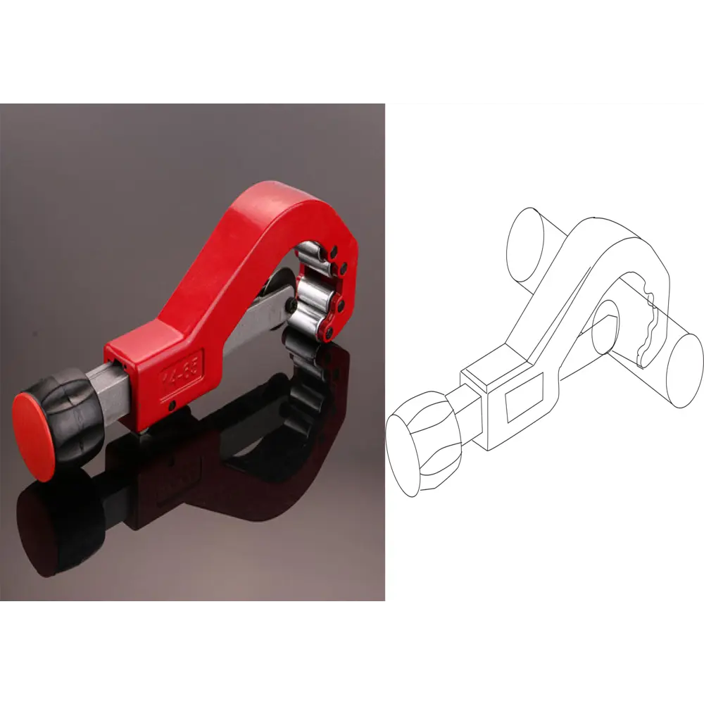 Труборез Tube Cutter малый 3-32 мм 82638966 STLM-2063722 Santreyd  - Вид №5