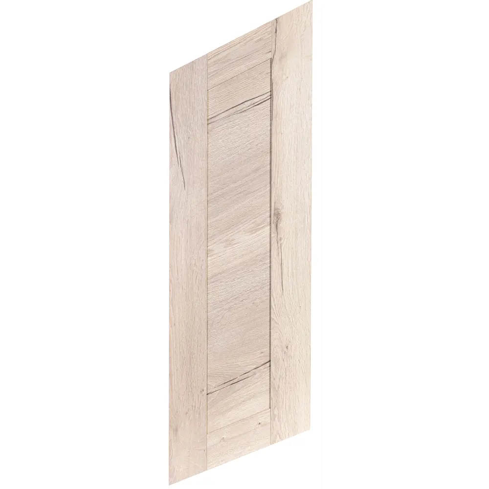 Фасад кухонный DELINIA ID Касли 32.8×102.1 см светлое дерево 86881032 STLM-0878672
