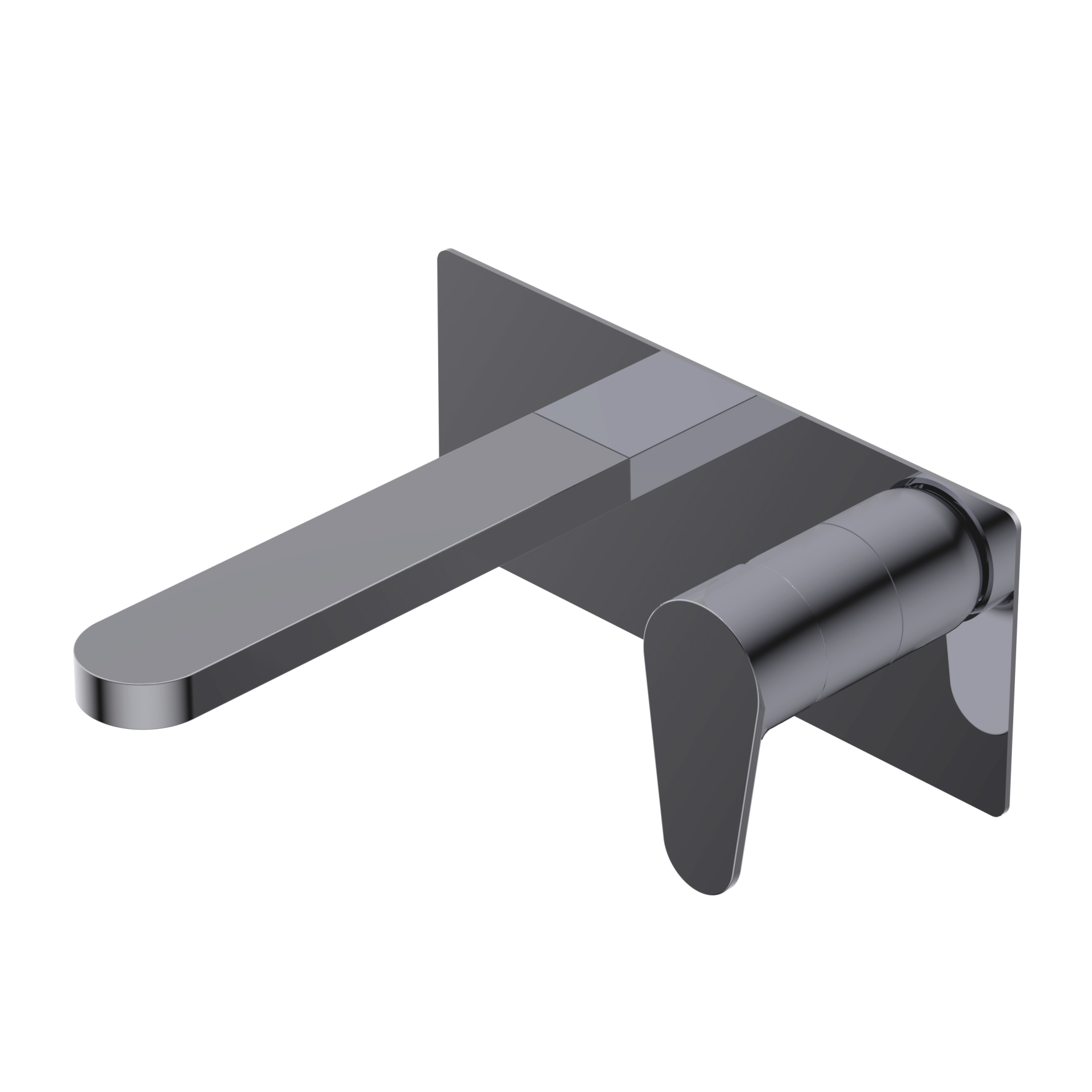 PR38AH102 Встраиваемый однорычажный смеситель для раковины Ritmonio Tip