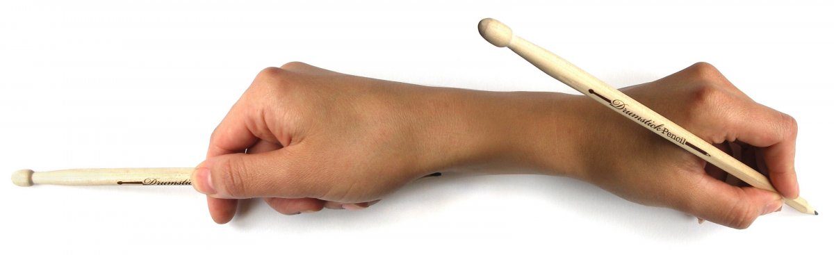 SK DRUMPENCIL1 Карандаши drumstick Suck UK  - Вид №3