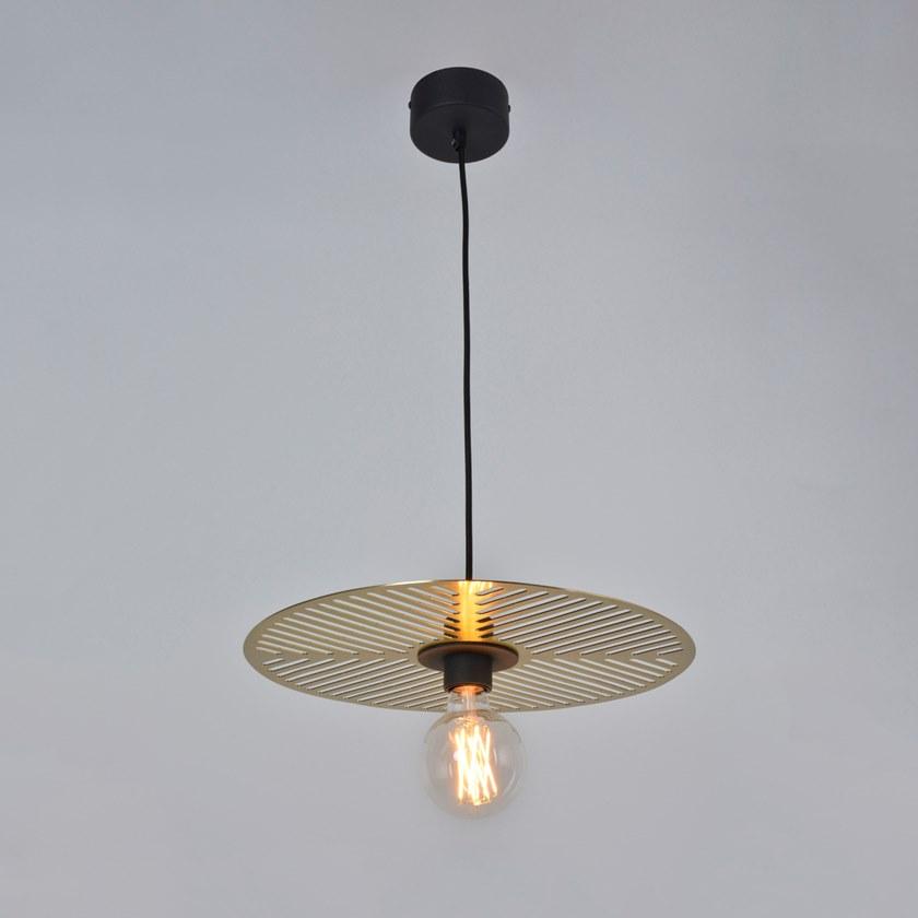 Market Set Подвесной светильник из металла Waterlily 651906/-07 - Вид №2