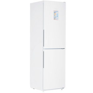 8140602 Холодильник с морозильником   Pozis RK-FNF-172W белый