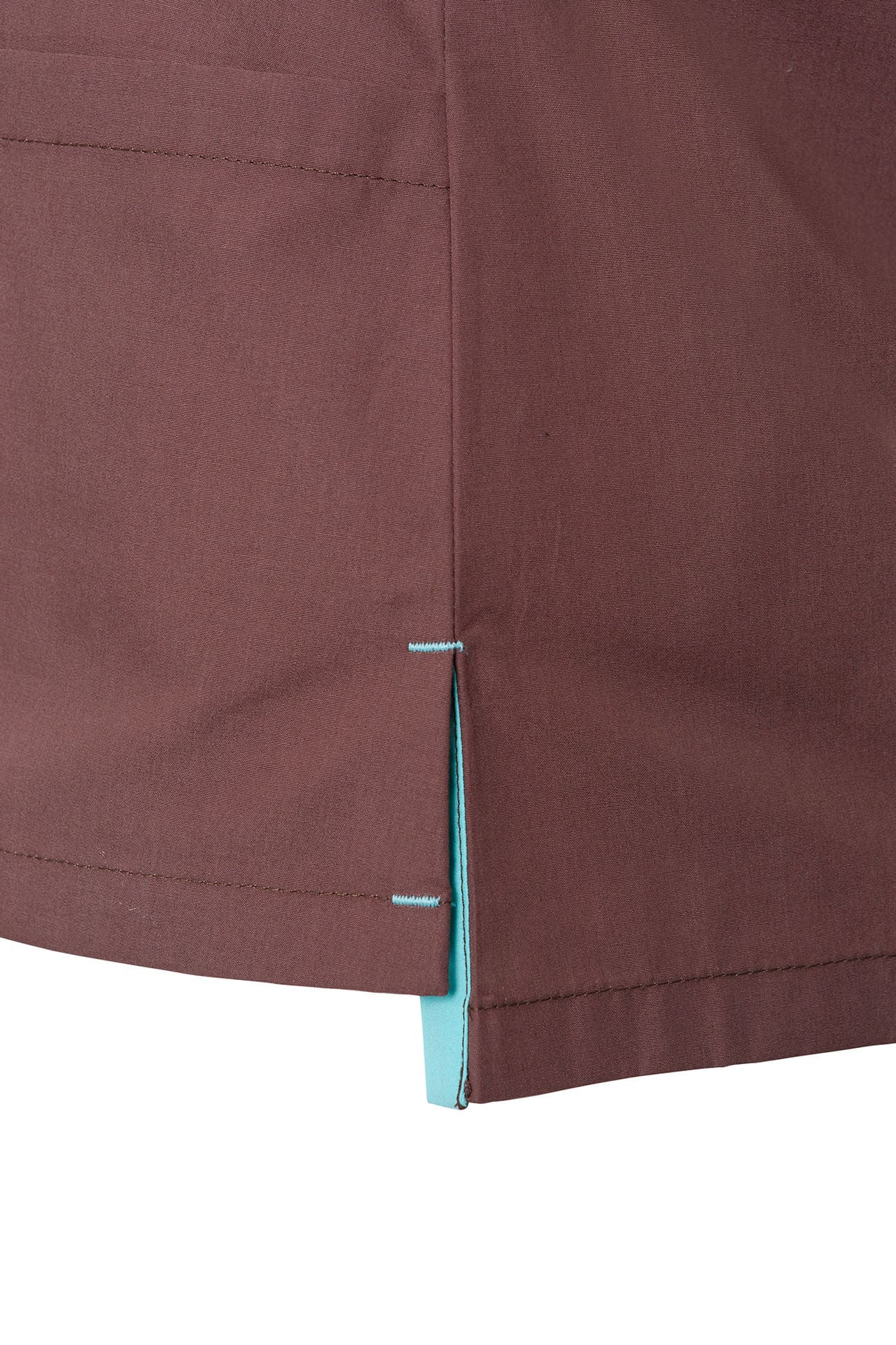 5043397 Костюм женский шоколадный GVENN  Медицинская одежда  размер 64-66/170-176  - Вид №7