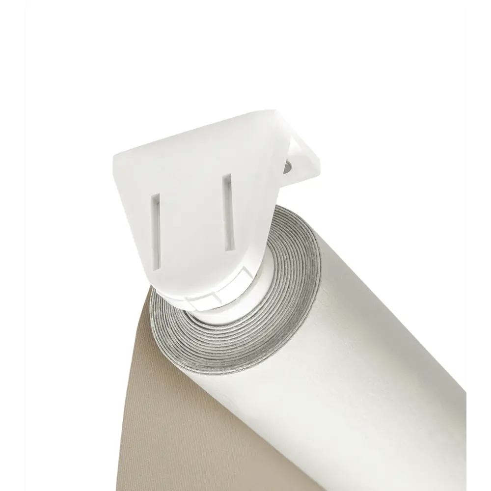 Штора рулонная блэкаут KREAFORTA Vorga 50x160 см серая 89390691 STLM-2180781 - Вид №5