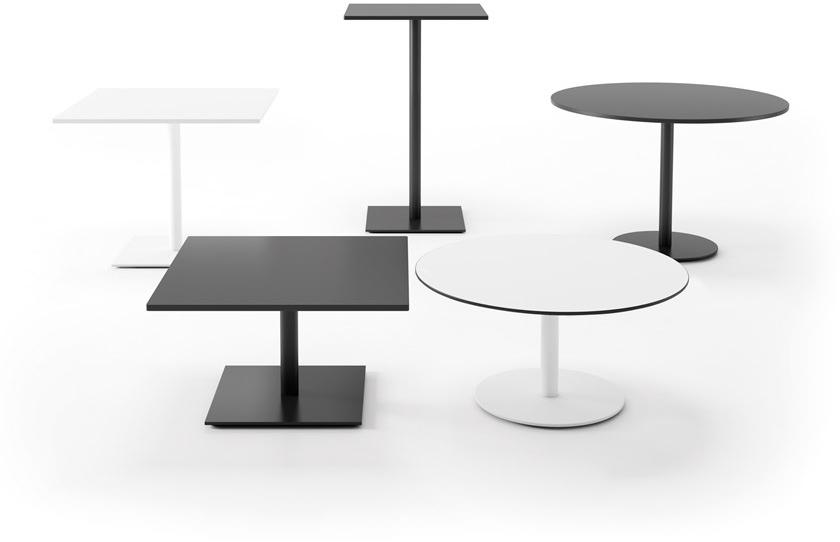 Viccarbe Прямоугольный стол под договор Stan sun-id-1403943 - Вид №1