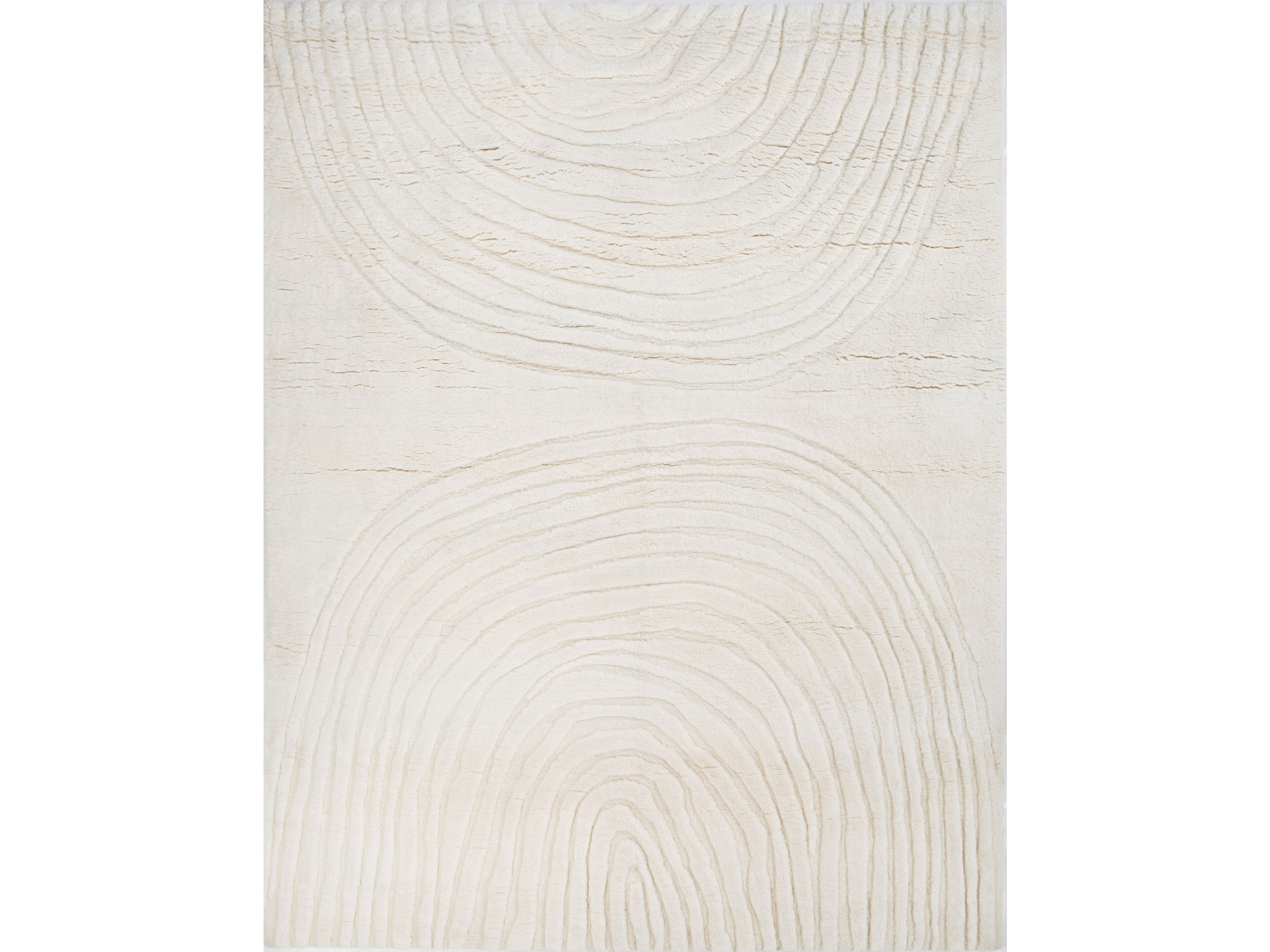 Прямоугольный ковер ручной работы из шерсти Jaipur Rugs Zuri ARCH-00084585 - Вид №1