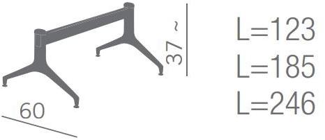 Kastel Сиденье на пластиковом полу Kicca sun-id-1408874 - Вид №8