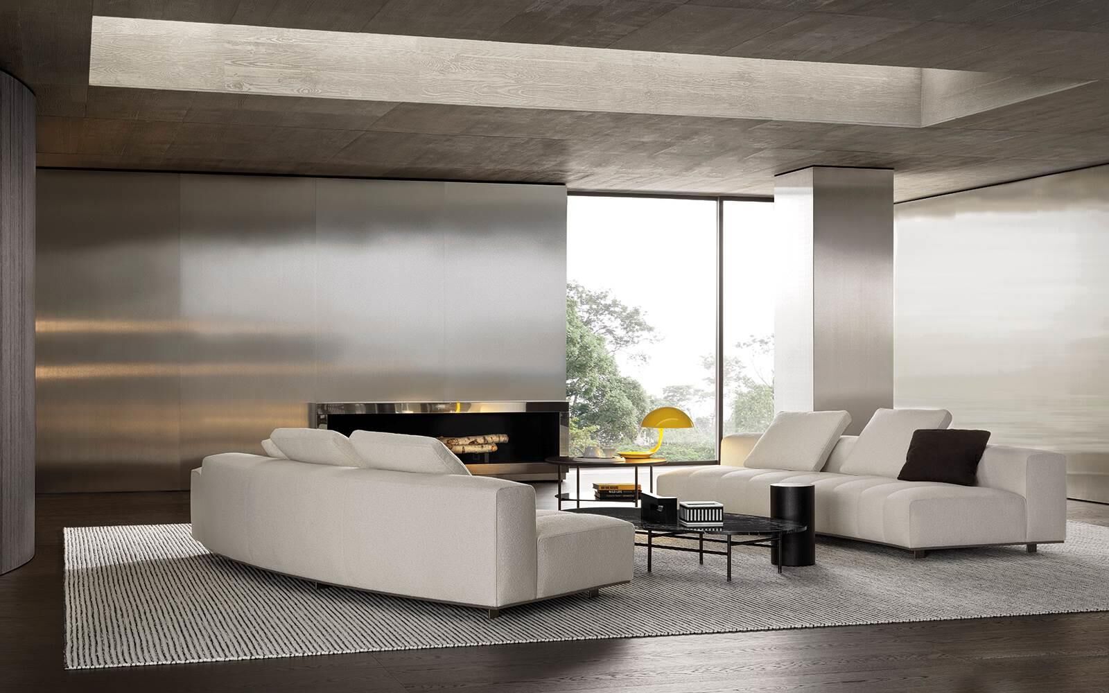 Ткань диван Minotti GOODMAN ARCH-00147953 - Вид №18