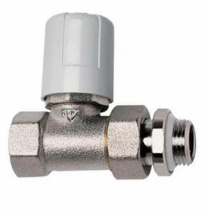 Вентиль прям. ручн.рег.1/2 RBM