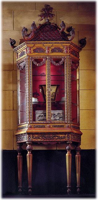 Витрина Diva JUMBO COLLECTION DIV-13 Macramè