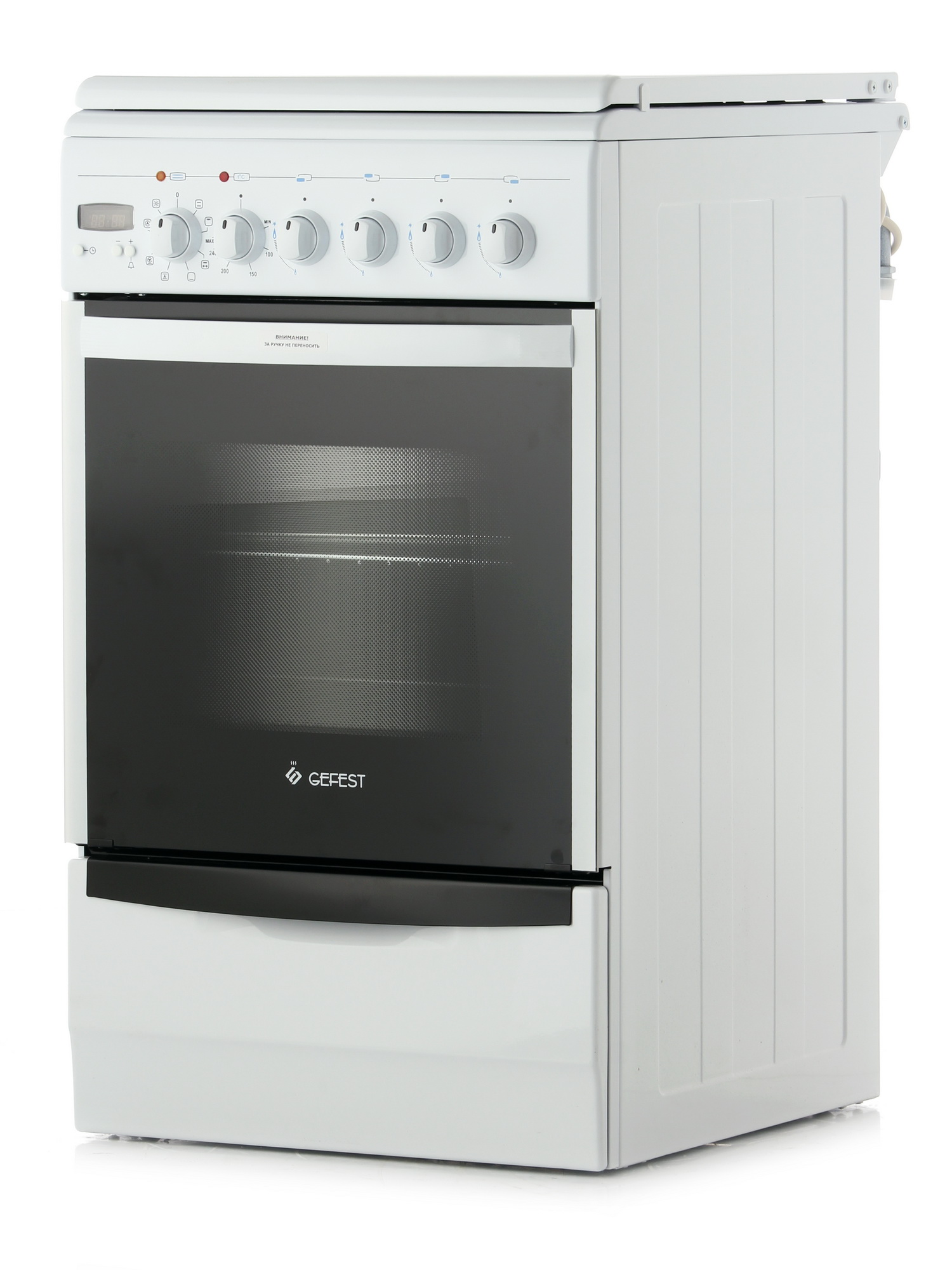 1089360 Комбинированная плита Gefest 5102-03 белый STDN-0067160 - Вид №2