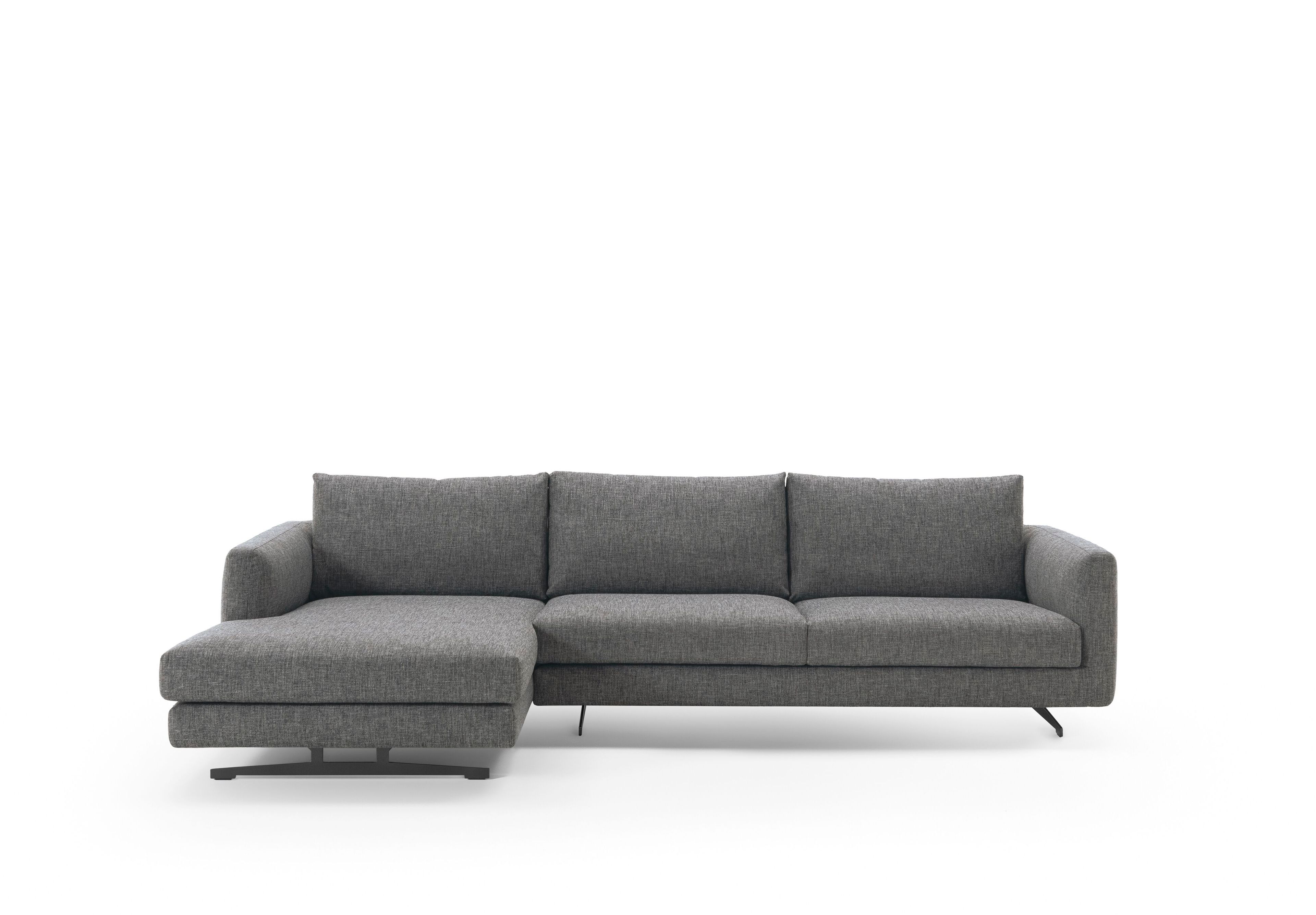 Секционный диван из ткани Felis Softliving ARCH-00046533