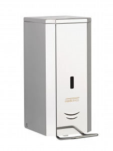 DJP0034C Дозатор жидкого мыла с поверхностным рычагом mediclinics