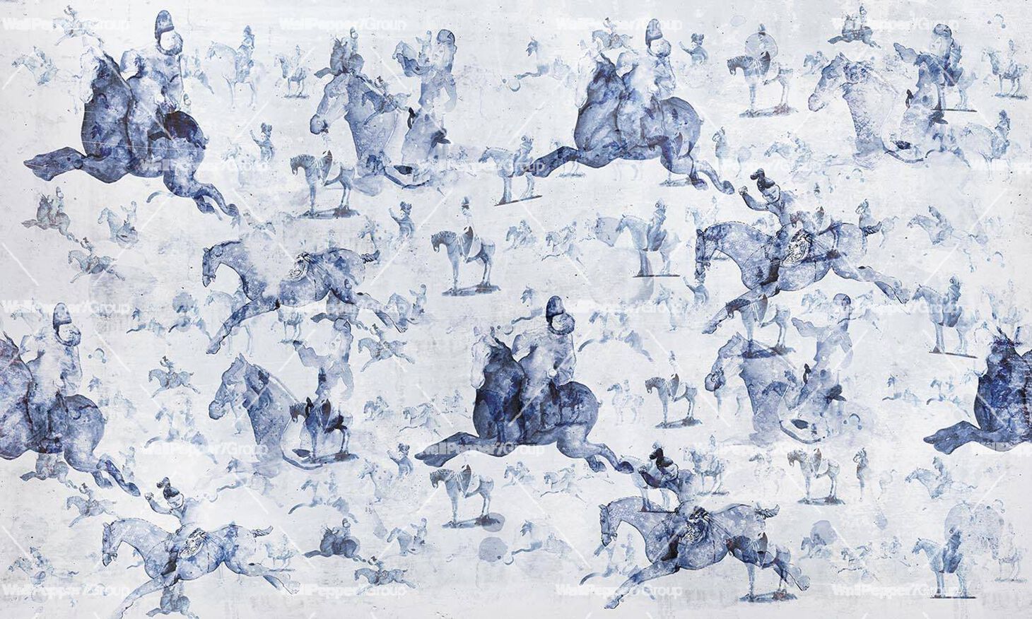 Восточные обои ПВХ бесплатно, ЭКО, моющиеся WallPepper LEVANTE ARCH-00069340 - Вид №2