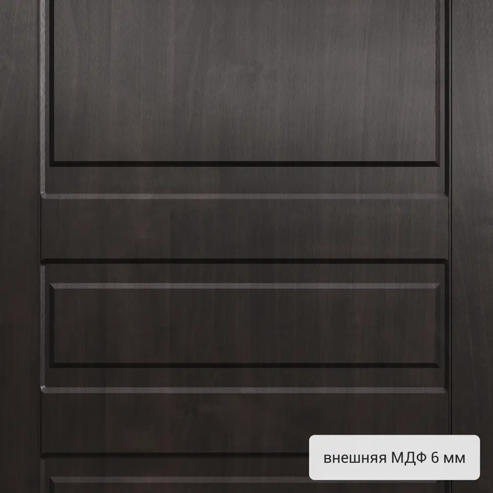 Дверь входная металлическая Грата 950 мм левая цвет скай белый РР TOREX STLM-2016890 - Вид №5