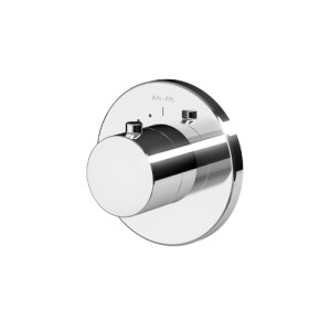 F0800200 Запирающий вентиль монтируемый в стену хром шт. AM.PM