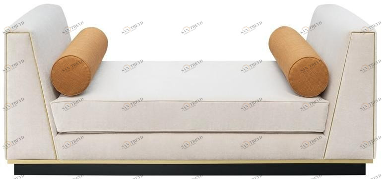 FRATO Бархатная кушетка Rockhampton Fup040010aba 