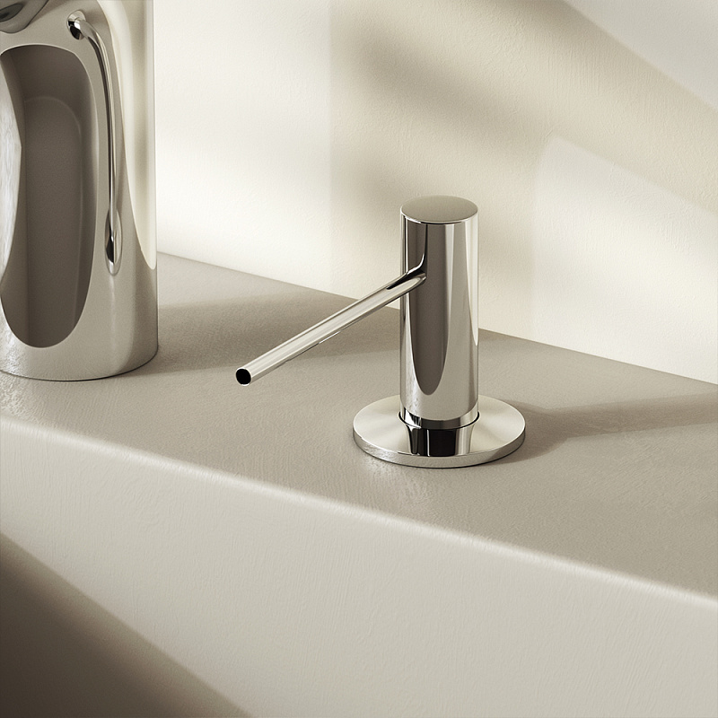 A9037200 кухонный диспенсер хром AM.PM Gem