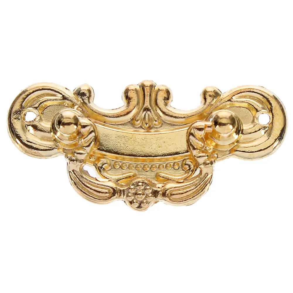 Мебельная ручка-скоба декоративная 2170 30х50 см золото 2 шт ЛЕВША STLM-2113872